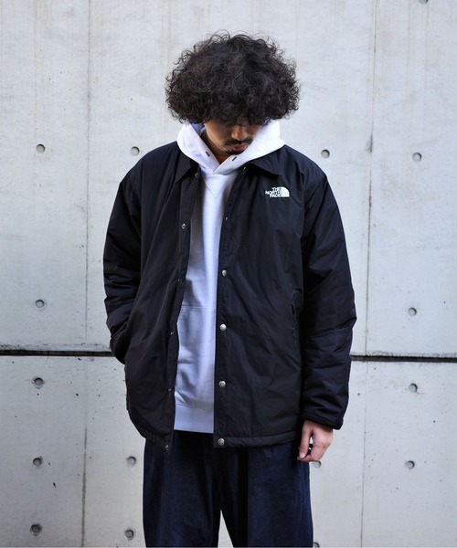 THE NORTH FACE コーチジャケット NP2817N THE NORTH FACE ナイロンジャケット / コーチジャケット メンズ