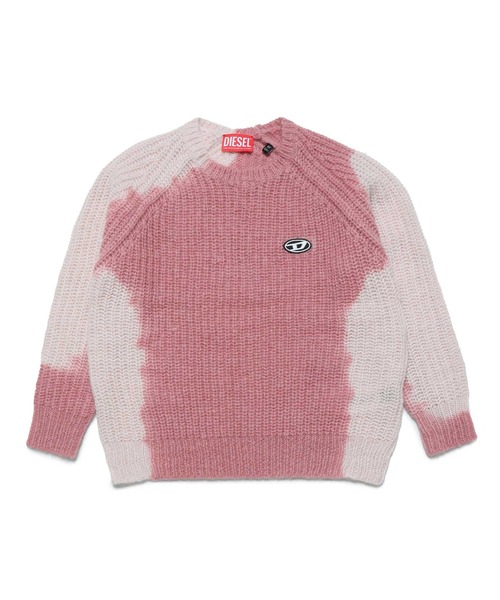 ディーゼル　キッズ ニット KSUDDIS OVER 16Y DIESEL KIDS ニット セーター DIESEL（ディーゼル）Kids
