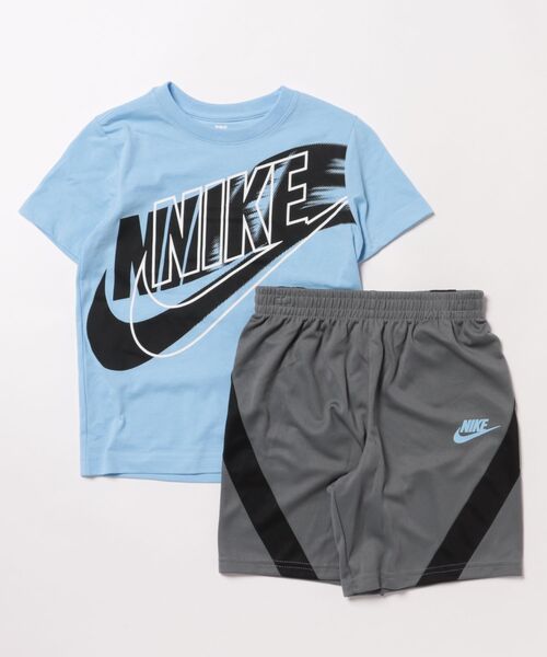 NIKE（ナイキ） tシャツ 「NIKE」NKB B NSW ON THE MOVE PT SHORT/T