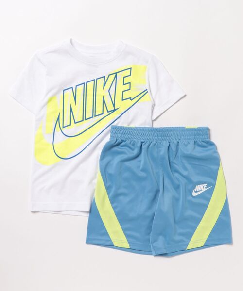 NIKE（ナイキ） tシャツ 「NIKE」NKB B NSW ON THE MOVE PT SHORT/T