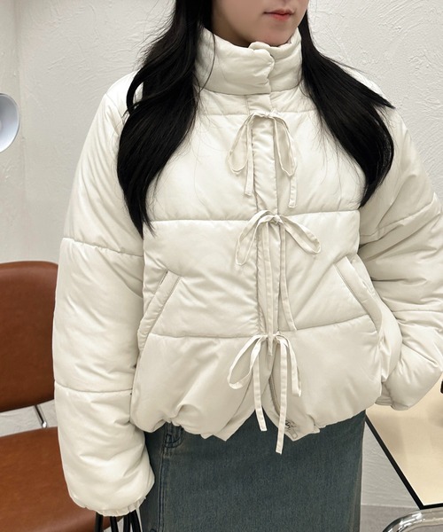 apres jour mignon（アプレジュールミニョン） ジャケット ブルゾン