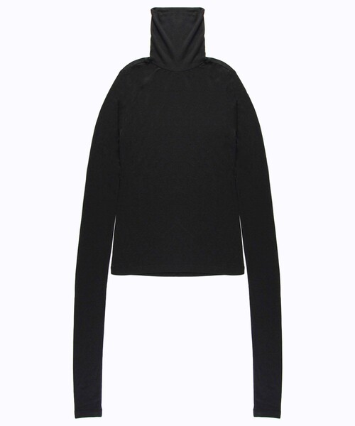 ニット セーター The Garment/ザ ガーメント Bree Long / 21026 / タートルネックニット レディース