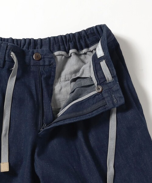 Brilla per il gusto パンツ 「別注」DEVORE Incipit / コットン