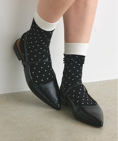 限定値下げ！ノベルティ靴下付！FORME ジャコットBLACK MIX 東原亜希 東原亜希 FORME 2025 SPRING