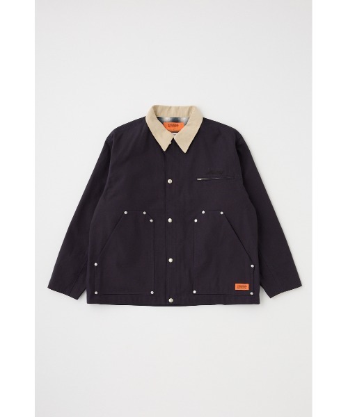 MOUSSY（マウジー） ブルゾン アウター UOM WORK ジャケット