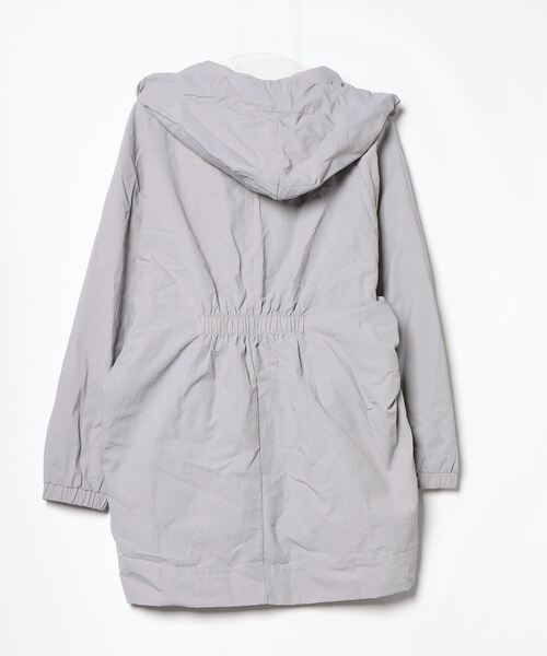 「COCOMOMO」 コート L グレー レディース_画像2