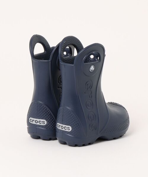 crocs（クロックス） 長靴 レインブーツ トドラー ハンドル イット