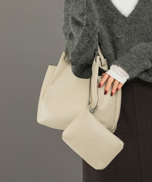 GIANNI CHIARINI ハンドバッグ CHIARINI DUA : ZOZOTOWN Yahoo