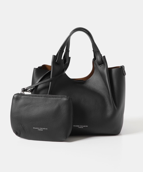 ★ GIANNI CHIARINI ★ DUA 2WAY ハンドバッグ GIANNI CHIARINI ハンドバッグ CHIARINI DUA : ZOZOTOWN Yahoo