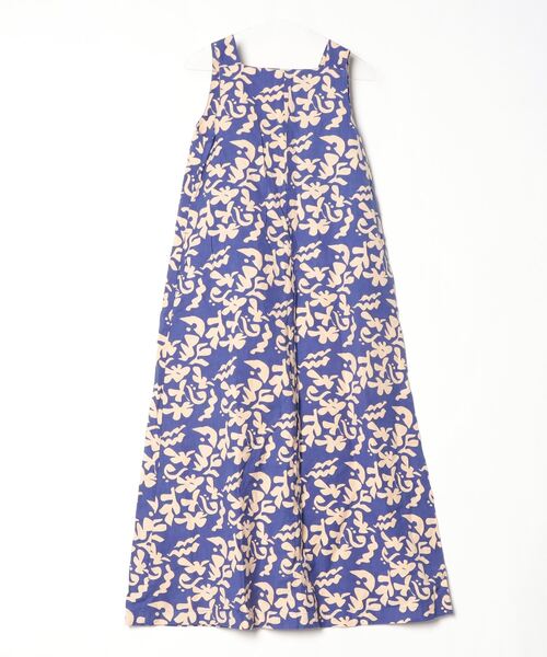 23AW SARA MALLIKA プリントワンピ