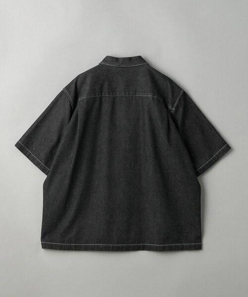 info. BEAUTY＆YOUTH シャツ 「ZOZO限定」 デニム キャンプ