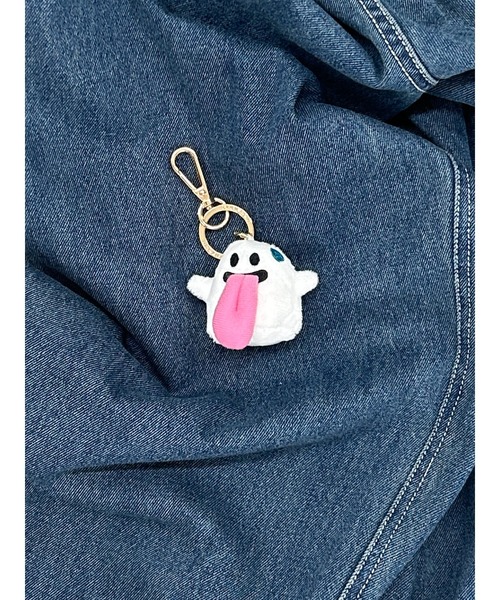 GRAF＆WU（グラフアンドウー） キーホルダー A'GEM/9 × .kom