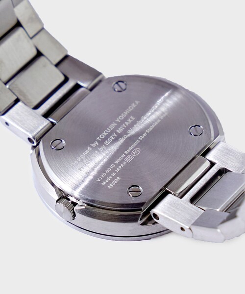 ISSEY MIYAKE イッセイミヤケ 腕時計 ユニセックス 1/6 ワンシックス | ISSEY MIYAKE WATCH