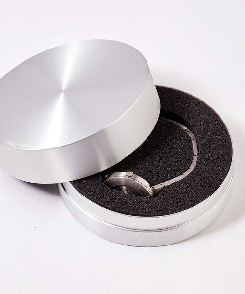 ISSEY MIYAKE 腕時計 「ISSEY WATCH/イッセイミヤケウォッチ