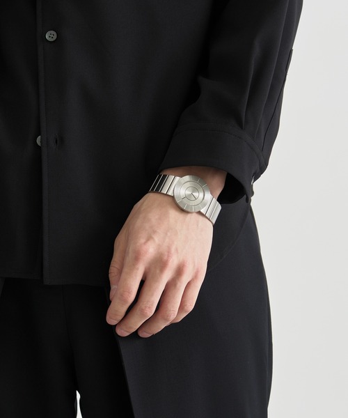 ISSEY MIYAKE 腕時計 「ISSEY WATCH/イッセイミヤケウォッチ