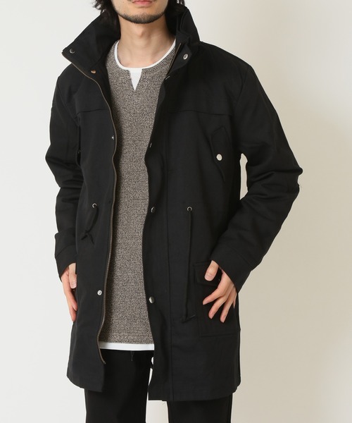 remer モッズコート ミリタリーコート remer（リメール）の「ミリタリーコート（モッズコート）」 - WEAR