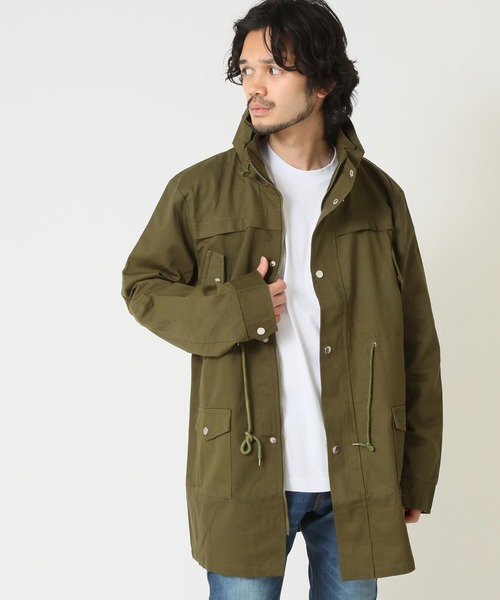 フィアーオブゴッド　ミリタリーコート FEAR OF GOD(フィアオブゴッド) コートその他(メンズ) - ブランド通販