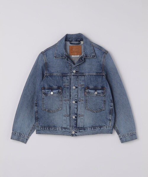 Levi's ブルゾン アウター Levi's: TYPE 2 TRUCKER メンズ