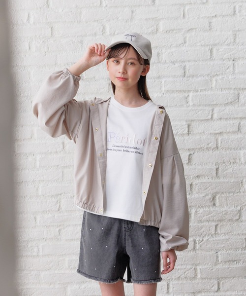 RCMFパーカー グレー GLOBAL WORK（グローバルワーク） マウンテンパーカー アウター ズット