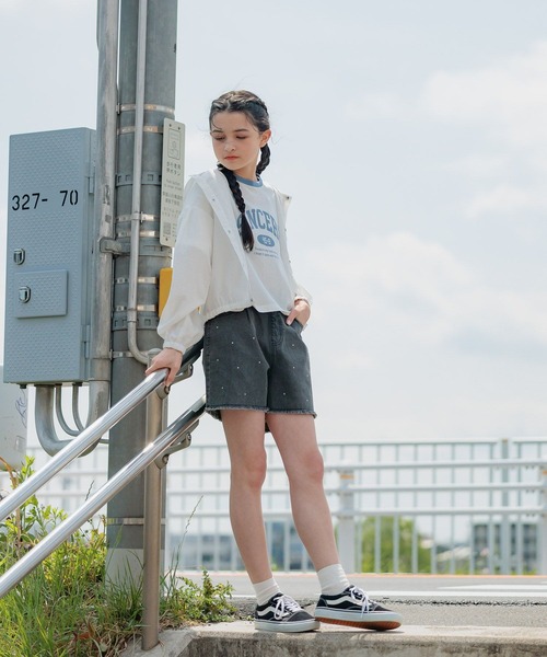 GLOBAL WORK（グローバルワーク） マウンテンパーカー アウター ズット