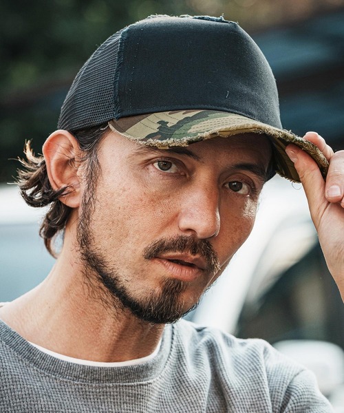 D.Y.W PRO MESH CAP | dollaryenwon
