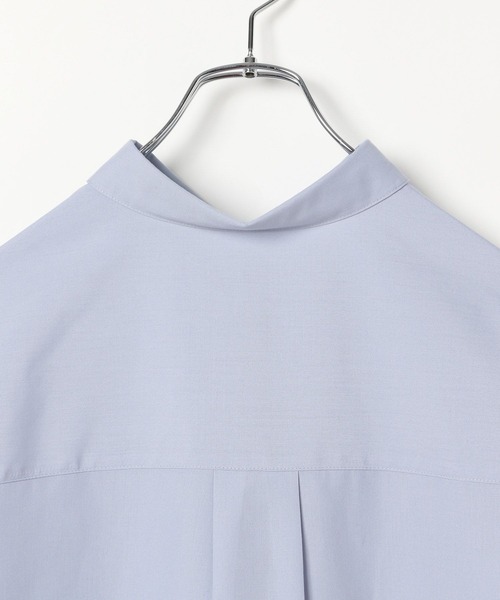 GLOBAL WORK（グローバルワーク） ブラウス シャツ ビジュークロップド