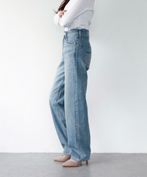 Sirin ジーンズ デニム デニムパンツ 「yanuk/ヤヌーク」LEA