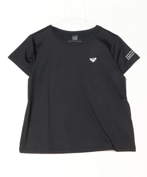 ROXY tシャツ ロキシー UPLIFTING LIFE レディース : ZOZOTOWN