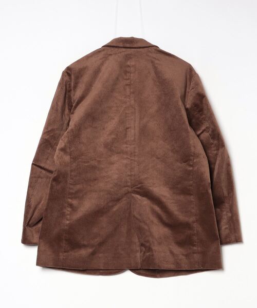 「RONEL」 テーラードジャケット M オフホワイト レディース_画像2