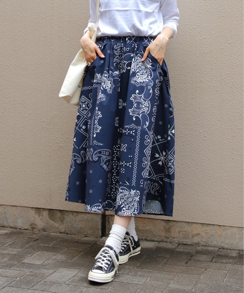 WILD THINGS ブラック ロングスカート ラックススカート│LAX SKIRT | ワイルドシングス公式サイト