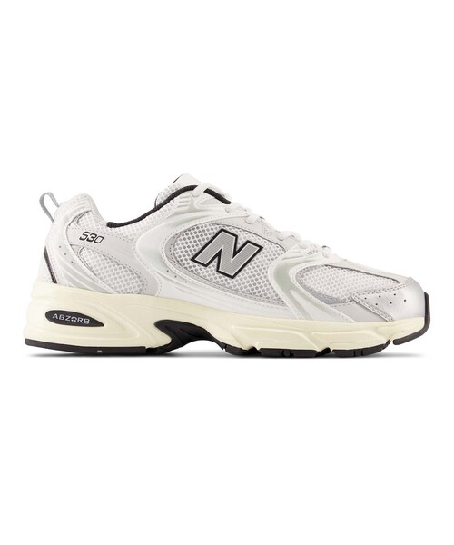 New Balance スニーカー Balance/ニューバランス MR530TA メンズ