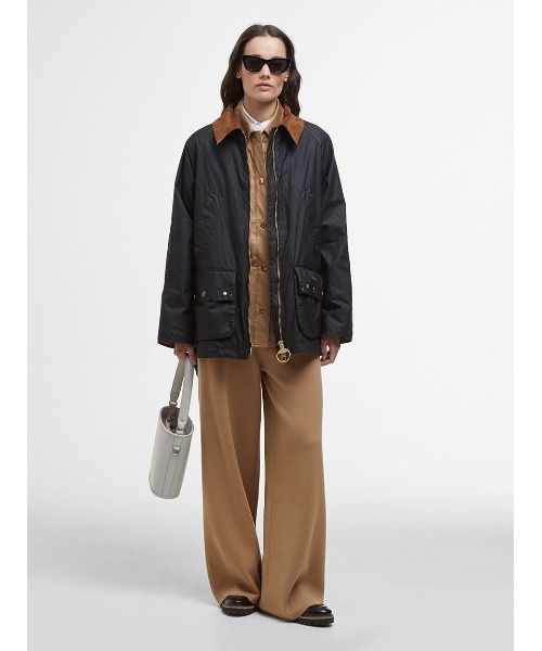 ブルゾン アウター Raelynn ワックス ジャケット レディースの画像
