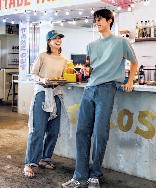 UNFILO レディース　半袖　接触冷感ニット UNFILO ニット セーター 「洗える/接触冷感」ラメシアー