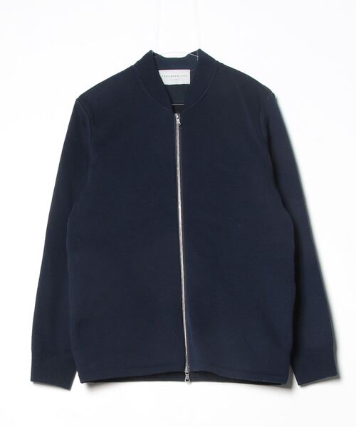 TOMORROWLAND ネイビー ブルゾン TOMORROWLAND（トゥモローランド） ブルゾン S ネイビー メンズ