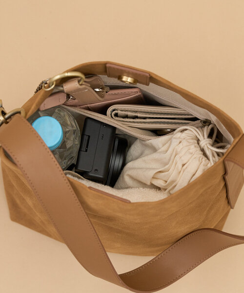 バッグ kastane Kolors like you middle hand bag Kastane トートバッグ 「Kolors like you/A4サイズ/4色展開
