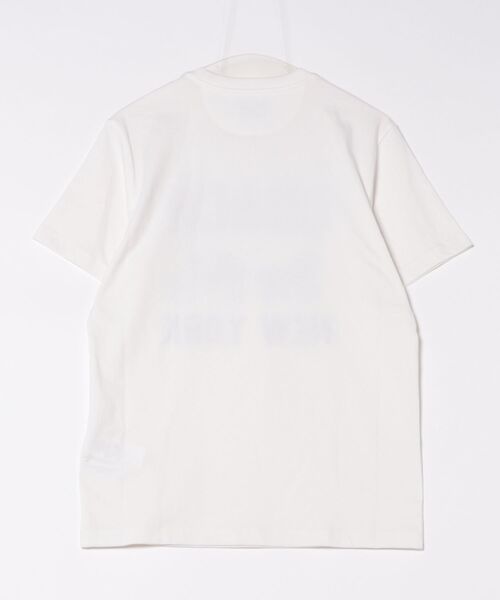 COACH ホワイト Tシャツ Mサイズ 新品 COACH（コーチ） tシャツ ホース アンド キャリッジ Tシャツ メンズ