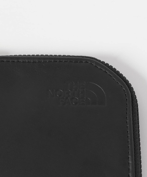 新品✨THE NORTH FACE ROAMER WALLET BLACK THE NORTH FACE メール便発送 ザ・ノース・フェイス ROAMER