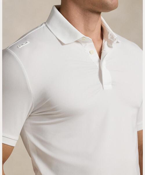 RLX ポロシャツ テーラード フィット パフォーマンス ポロシャツ