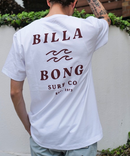 BILLABONG（ビラボン） tシャツ メンズ ONE TIME Tシャツ 「2025年春夏