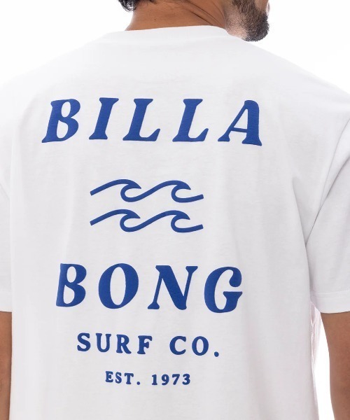 BILLABONG（ビラボン） tシャツ メンズ ONE TIME Tシャツ 「2025年春夏