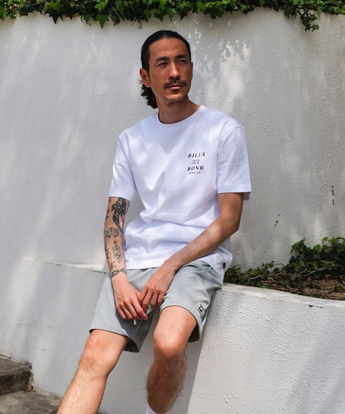BILLABONG（ビラボン） tシャツ メンズ ONE TIME Tシャツ 「2025年春夏
