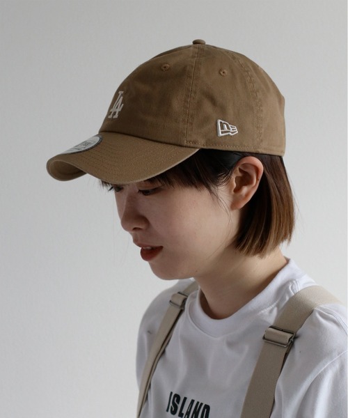 ブラウン キャップ 男女兼用 帽子 キャップ 大きいサイズ メンズ ブランド ローキャップ 男女