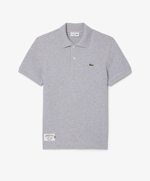 LACOSTE（ラコステ） ポロシャツ スクエアニットポロシャツ メンズ