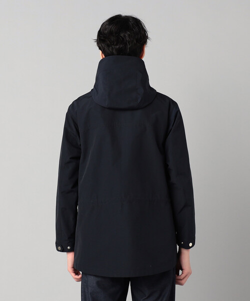 COMME CA MEN（コムサメン） ブルゾン アウター コットンナイロン