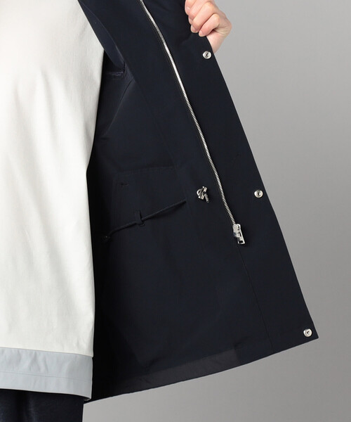 COMME CA MEN（コムサメン） ブルゾン アウター コットンナイロン