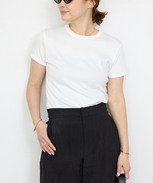 今期美品 Deuxieme Classe * Comfort Tシャツ Comfort Tシャツ（Tシャツ/カットソー）｜Deuxieme Classe