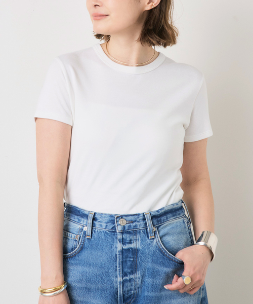 今期美品 Deuxieme Classe * Comfort Tシャツ Deuxieme Classe tシャツ * Comfort Tシャツ レディース