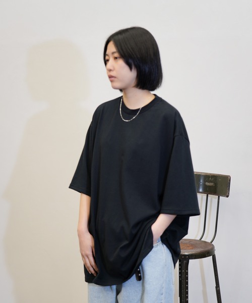 HARVESTY（ハーベスティ） tシャツ HARVESTY / ハーベスティー JUMBO S