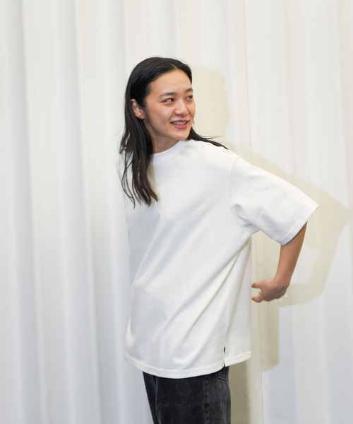 HARVESTY（ハーベスティ） tシャツ HARVESTY / ハーベスティー JUMBO S