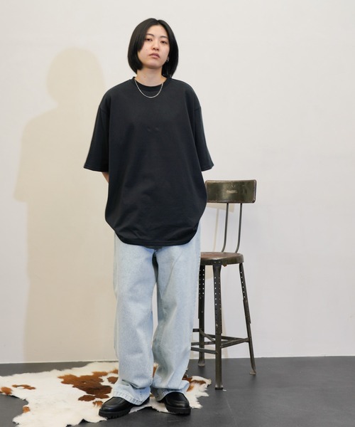 HARVESTY（ハーベスティ） tシャツ 半袖 HARVESTY / ハーベスティー